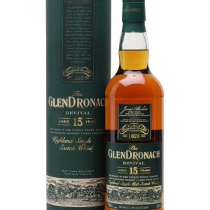 GlenDronach Revival 15y 0