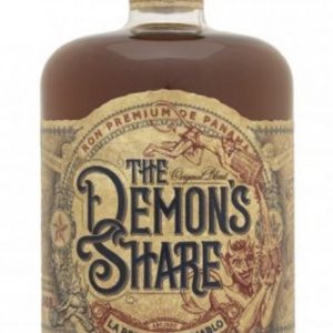 Demon's Share 0