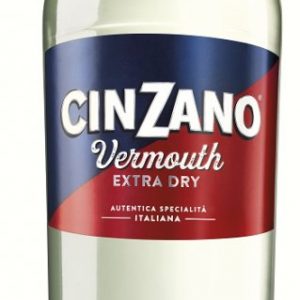 Cinzano Vermouth Extra Dry 1l 18%