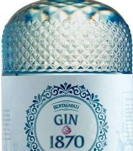 Gin Raspberry 1870 Bertagnolli 0