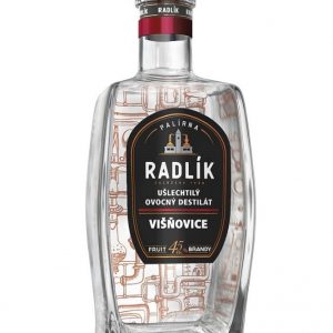 Radlík Višňovice 0