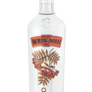 Grappa Acquavite di Sorbo Volgelbeerbrand 0