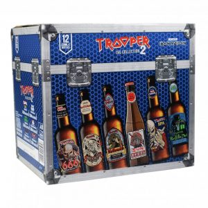 Iron Maiden's TROOPER Mixed Pack 12×0