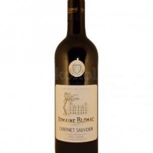 Domaine Blomac Cabernet Sauvignon 2018 0