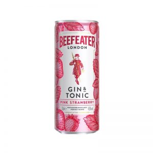 Beefeater Pink&Tonic 0