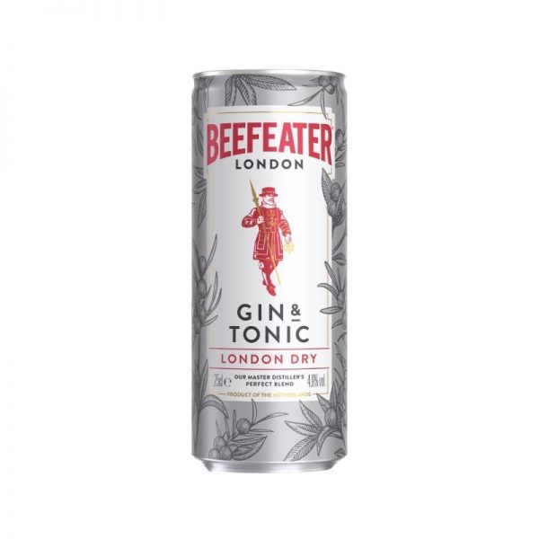 Beefeater Gin&Tonic 0