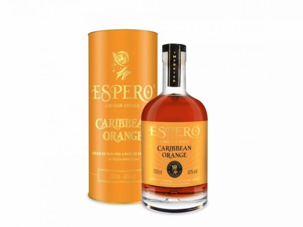 Espero Caribbean Orange 0