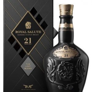 Royal Salute Peated Blend 21y 0