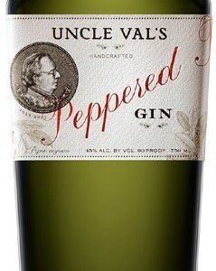 Uncle Val's Peppered Gin 0