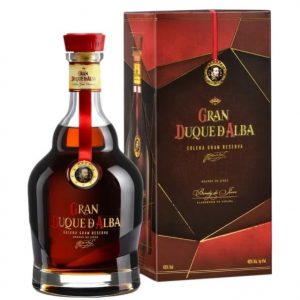 Gran Duque de Alba Gran Solera reserva 0