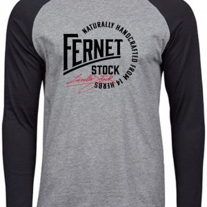 Fernet Stock Triko Dlouhý Rukáv New pánské L