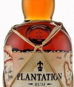 Plantation Black Cask Barbados & Jamaica EDD.19 5y 0