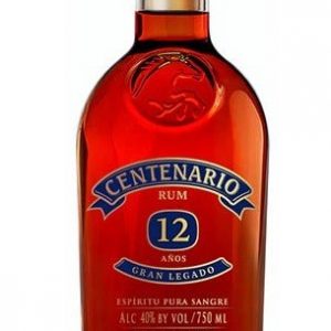 Centenario Gran Legado 12y 0