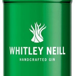 Whitley Neill Aloe & Cucumber Gin 0