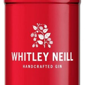 Whitley Neill Raspberry Gin 0