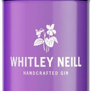 Whitley Neill Parma Violet Gin 0