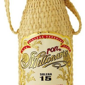 Rum Millonario Solera Reserva Especial 15 0