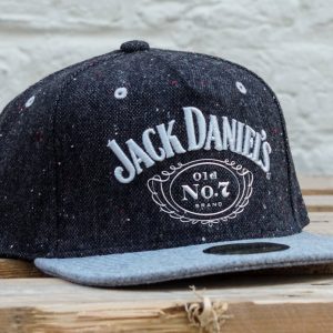 Jack Daniel's Kšiltovka Šedá
