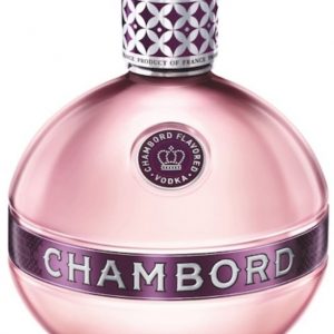 Chambord Flavored Vodka 0