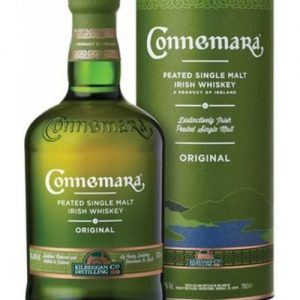 Connemara Peated Single Malt 0