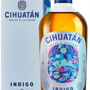 Cihuatán Indigo 8y 0