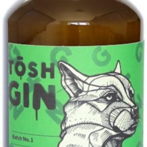 Tosh Gin Black Stuff 0