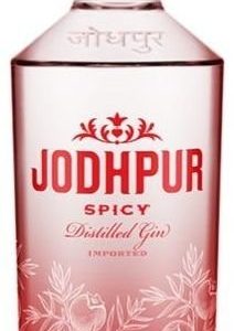 Jodhpur Spicy Distilled Gin 0