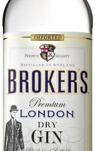 Broker’s Gin 0