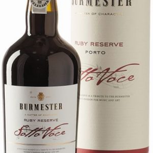 Burmester Sotto Voce Porto Ruby 0