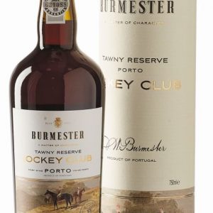 Burmester Jockey Club 0