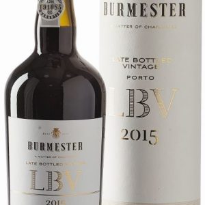 Burmester Porto Late Bottled Vintage 2016 0