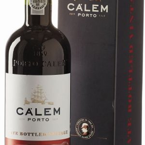 Cálem Porto Late Bottled Vintage 2016 0