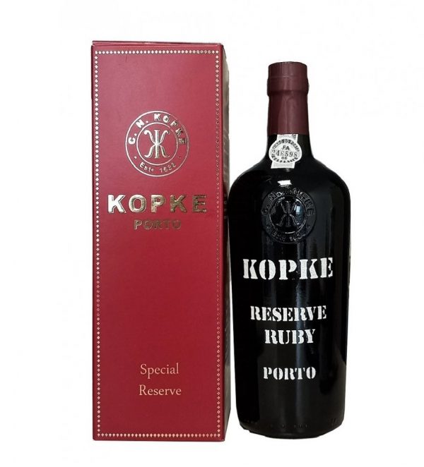 Kopke Reserve Porto Ruby 0