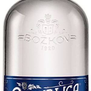 Božkov Republica Vodka z Cukrové Třtiny 0