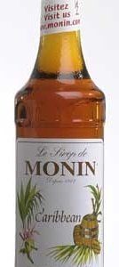 Monin Caribbean - Rum 0