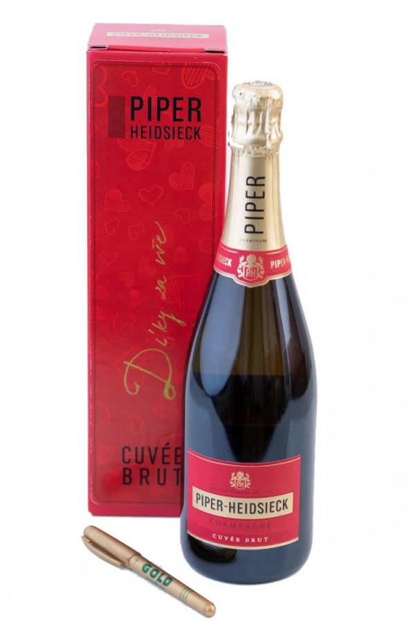 Piper Heidsieck Cuvée Brut 0