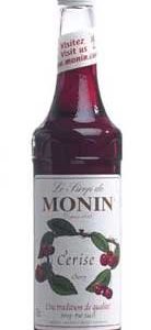 Monin Cerise - Třešeň 0