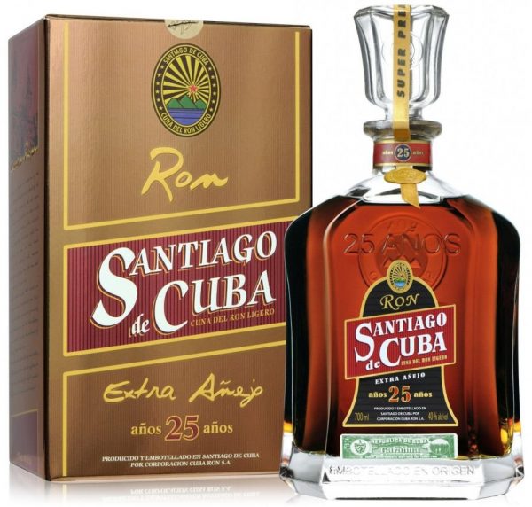 Santiago De Cuba 25y 0