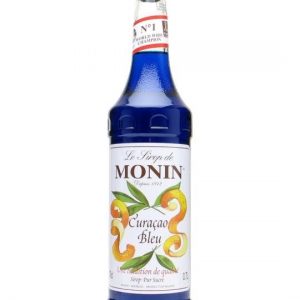 Monin Curacao Blue 1l