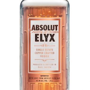 Absolut Elyx 1