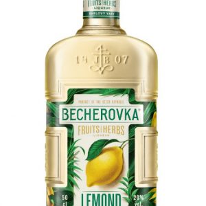 Becherovka Lemond 0