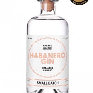 Garage22 Habanero Gin 0