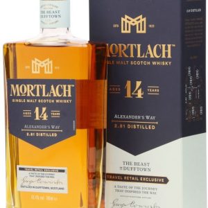 Mortlach 14y 0