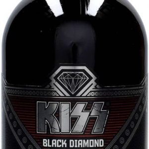 KISS Black Diamond Rum 0