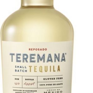 Teremana Tequila Reposado 0