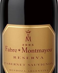 Fabre Montmayou Cabernet Sauvignon Reserva 2016 0