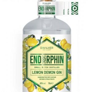 Endorphin Lemon Demon Gin 0