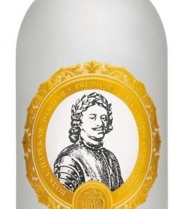 Carskaja Gold Vodka 3l 40%