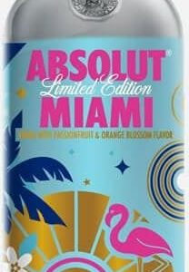 Absolut Miami 1l 40% L.E.