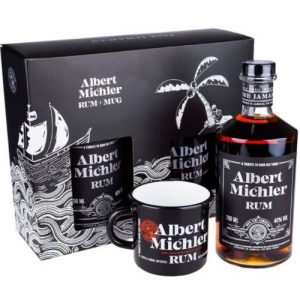 Albert Michler Rum 0